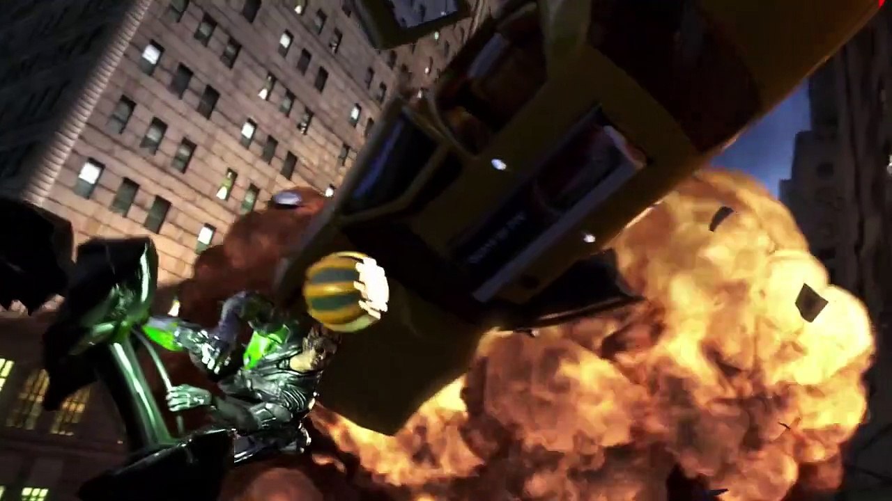 The Amazing Spider-Man 2 launch trailer