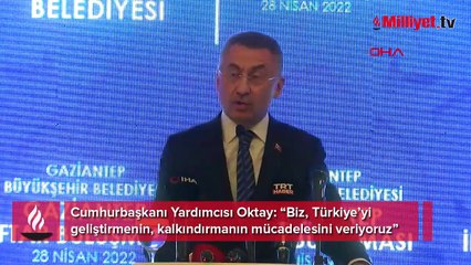 Fuat Oktay: Yuvarlak masa etrafında senaryo yazıyorlar