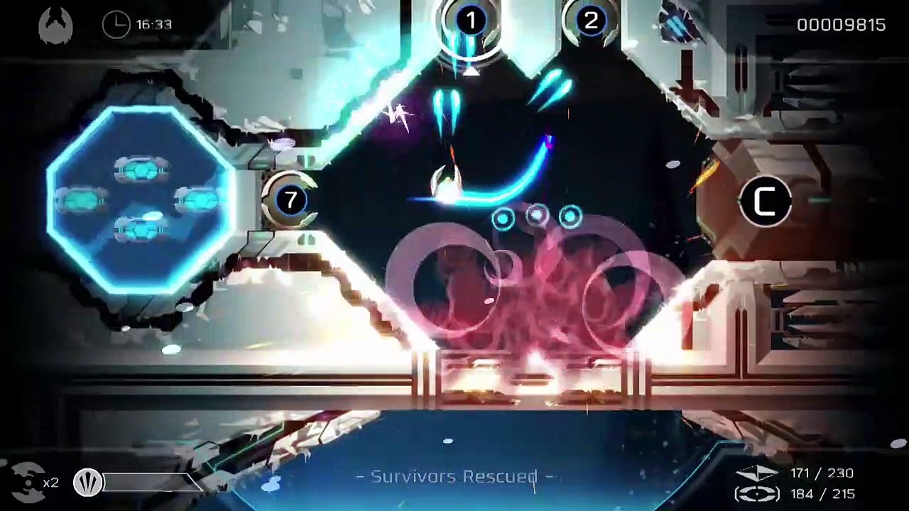 Velocity 2X E3 2014 - trailer