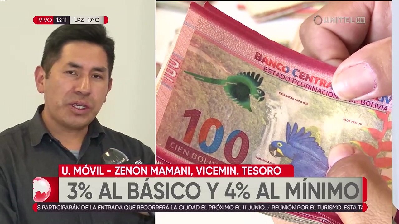 Gobierno: Universidades, alcaldías y gobernaciones pueden negociar hasta un 3% de alza salarial "según sus posibilidades"