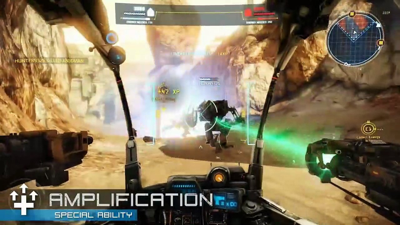 Hawken Technician