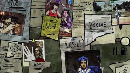 The Walking Dead: 400 Days launch trailer