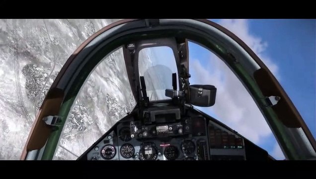 Lock On: Flaming Cliffs 3 trailer #1