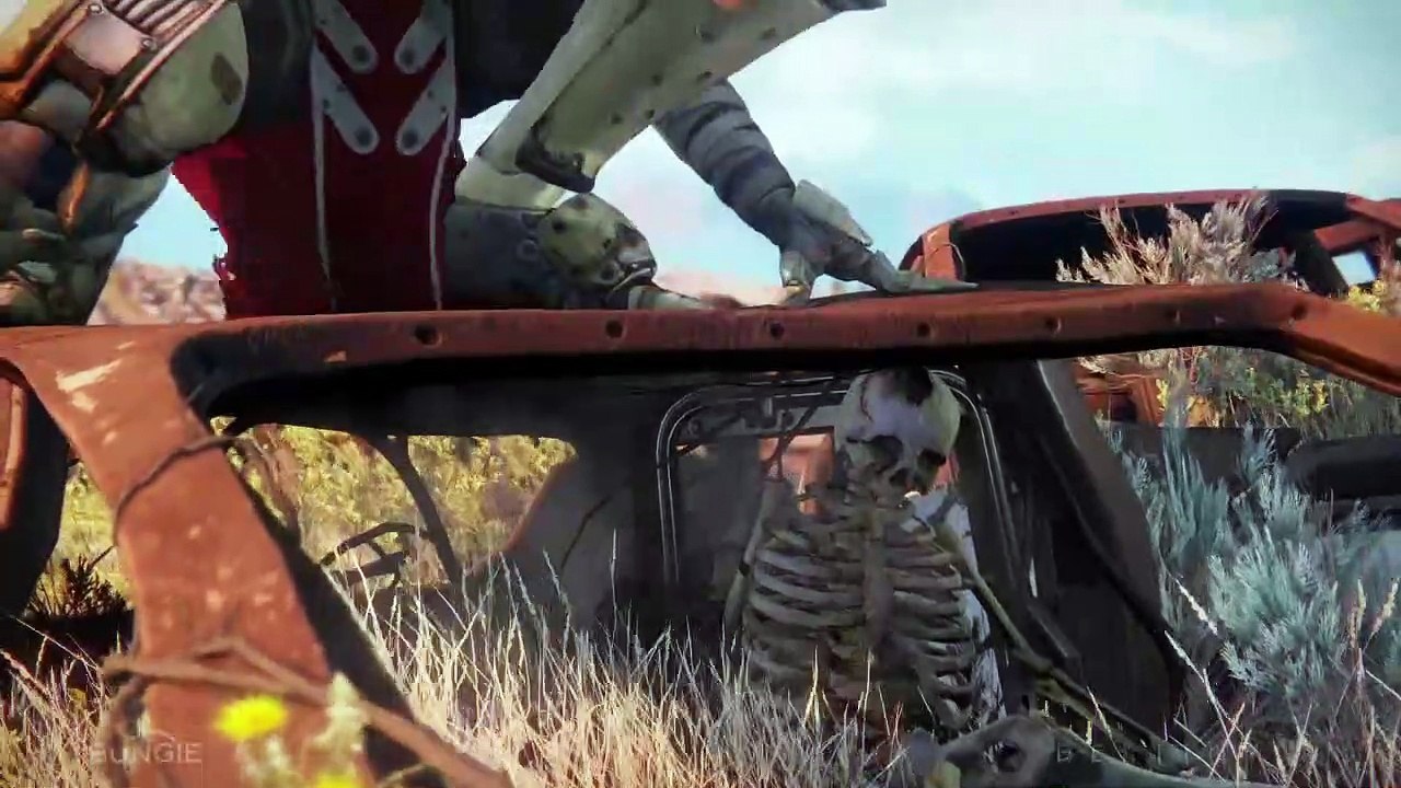 Destiny rozgrywka w trybie multiplayer