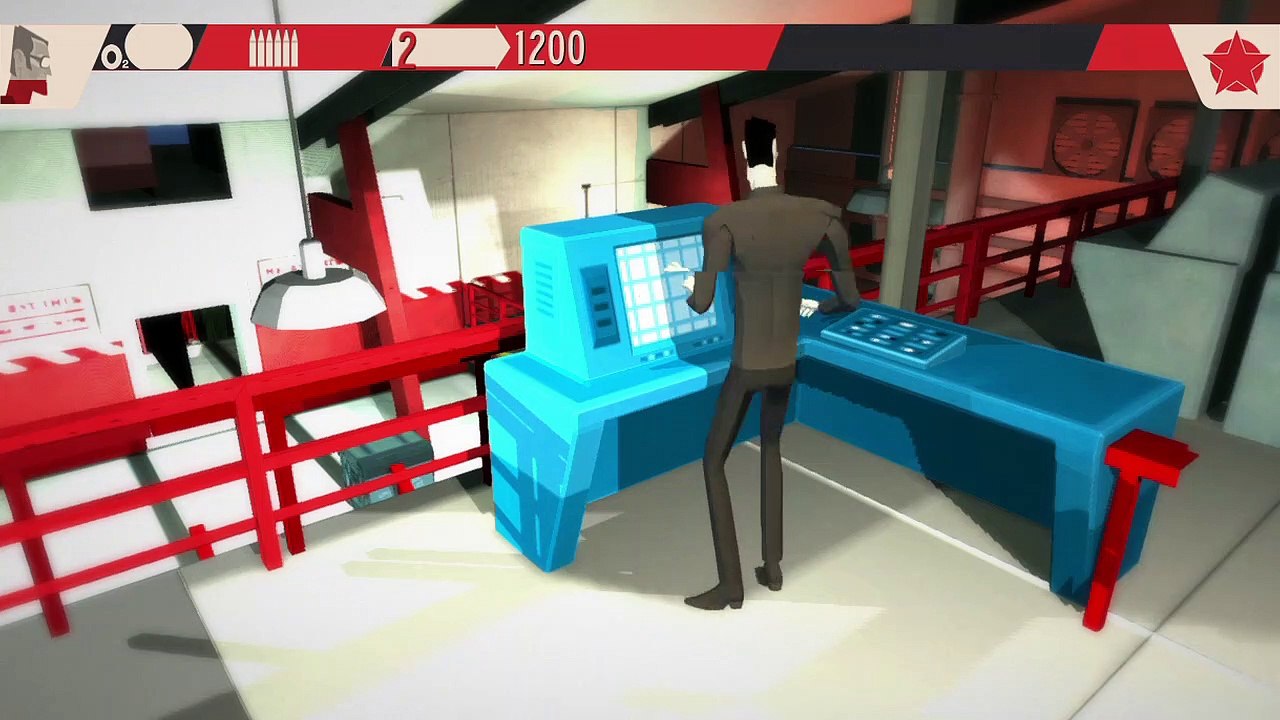 CounterSpy trailer