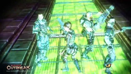 Scourge: Outbreak meet the Echo Squad - Stonewall