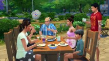 The Sims 4 smarter and weirder - trailer