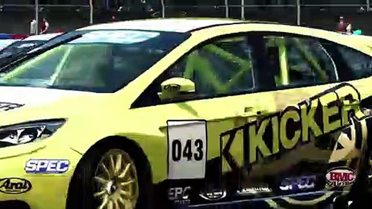 GRID: Autosport touring