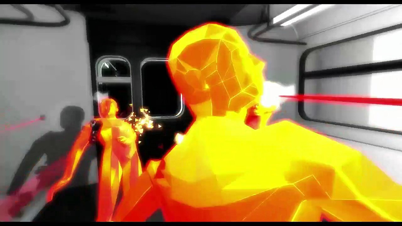 SUPERHOT trailer #2