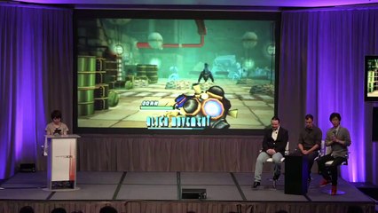 Code Name: S.T.E.A.M. E3 2014 roundtabel reveal