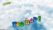 Super Mario Sunshine Playthrough - Outtakes