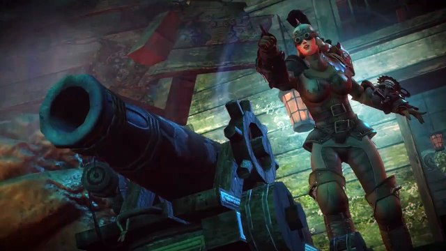 Guild Wars 2 Sky Pirates of Tyria - trailer