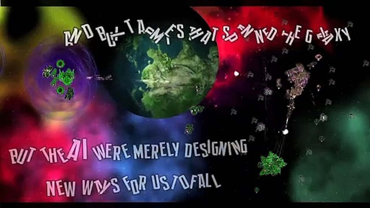 AI War: Fleet Command Four Year Anniversary Edition