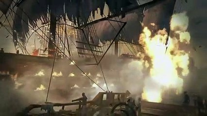 Assassin's Creed IV: Black Flag a pirate's life on the high seas - trailer (PL)