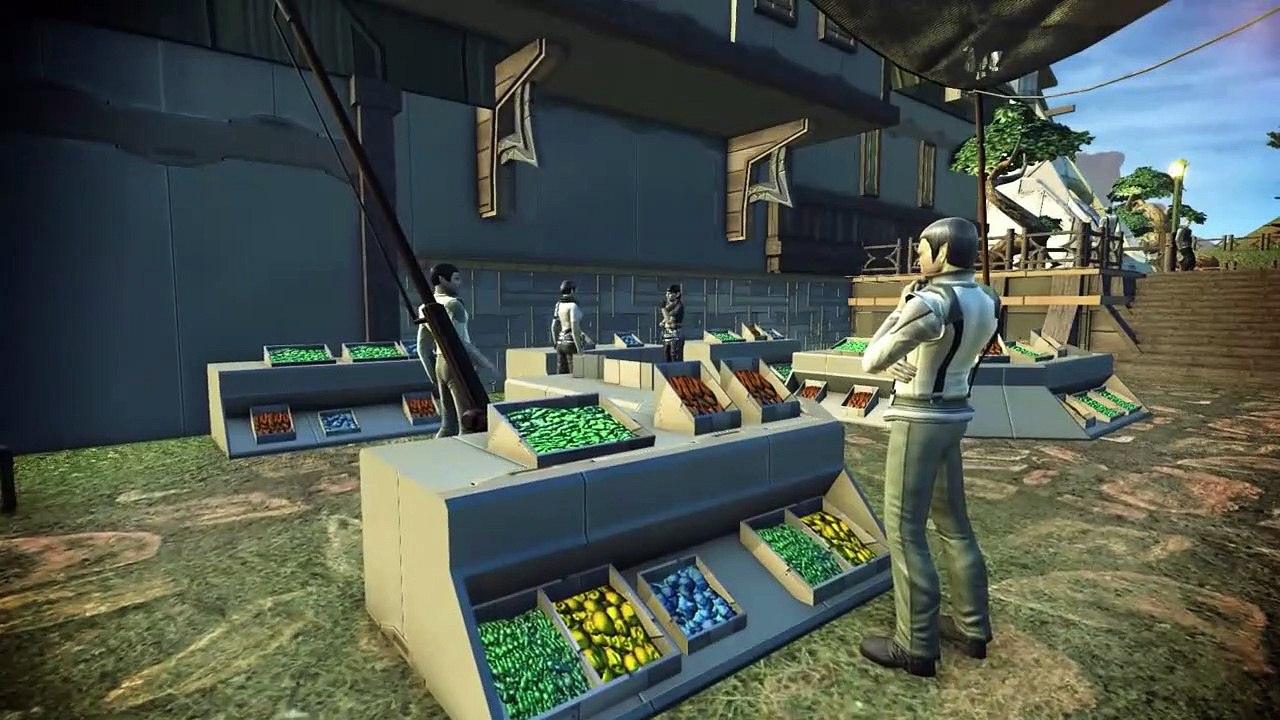 Star Trek Online Legacy of Romulus - launch trailer