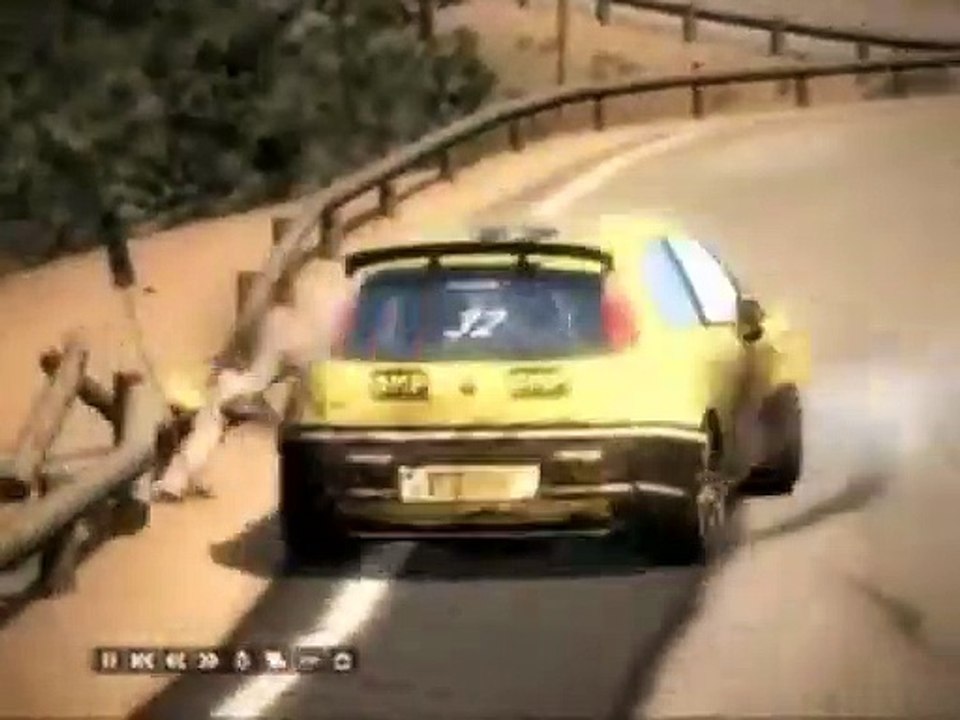 DiRT Commandments of a racing driver