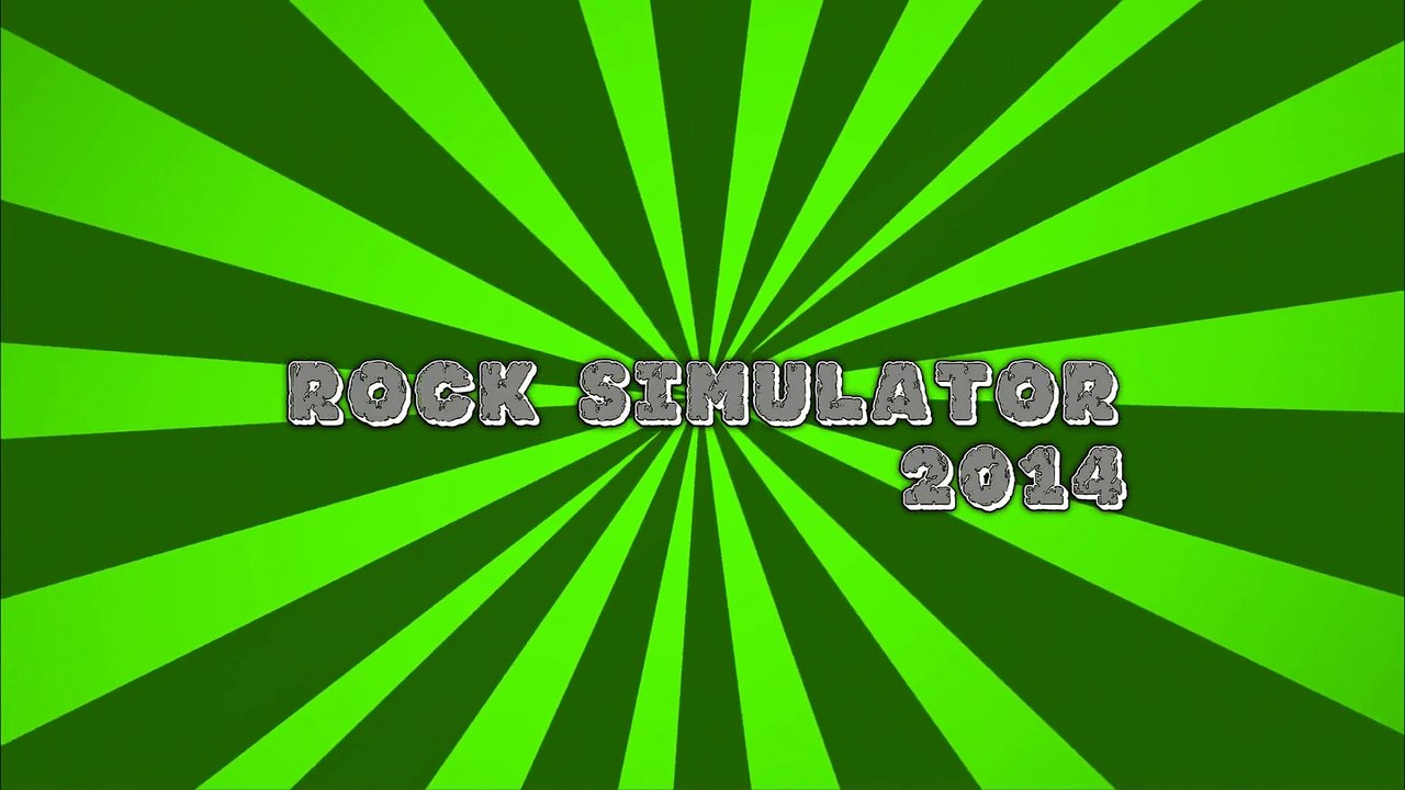 Rock Simulator 2014 trailer