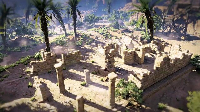 Sniper Elite III: Afrika dev diary - Save Churchill DLC