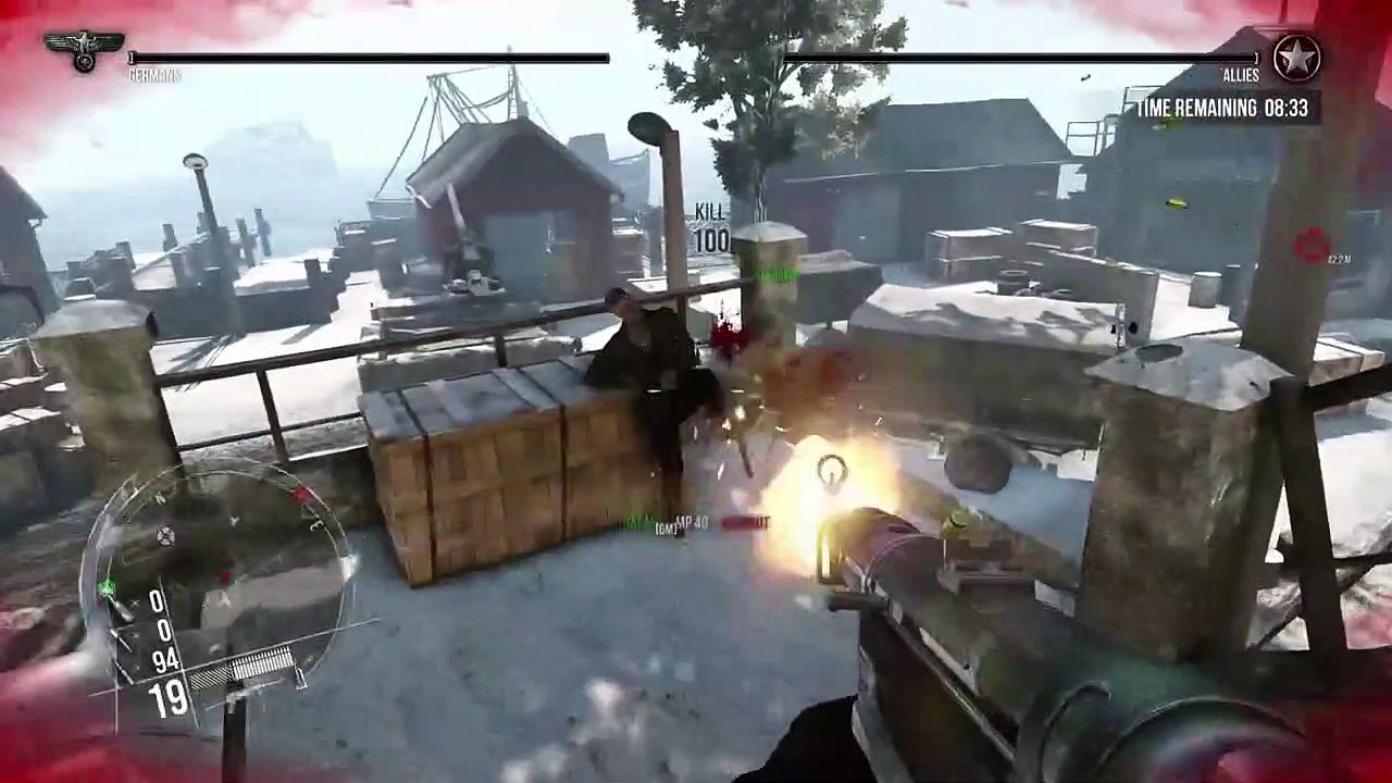 Enemy Front multiplayer trailer
