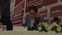 Akşener'den Babacan Yanıtı: 