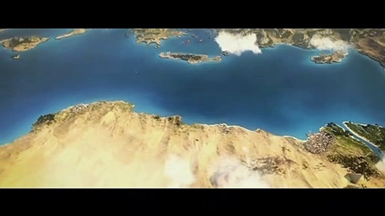 Total War: Rome II Cleopatra