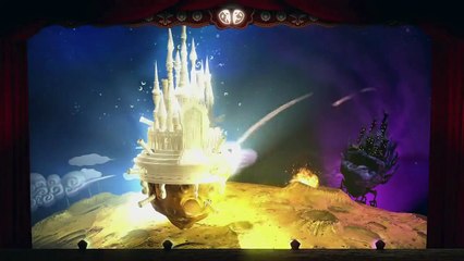 Puppeteer E3 2013 trailer