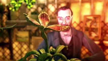 Sherlock Holmes: Crimes and Punishments E3 2014 - trailer