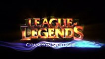 League of Legends Master Yi Champion Spotlight