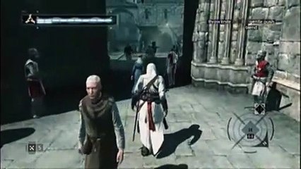 Assassin's Creed William de Montferrat of Acre (part 2)