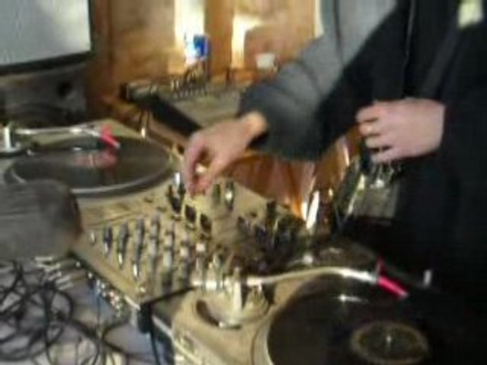 Mat au platine