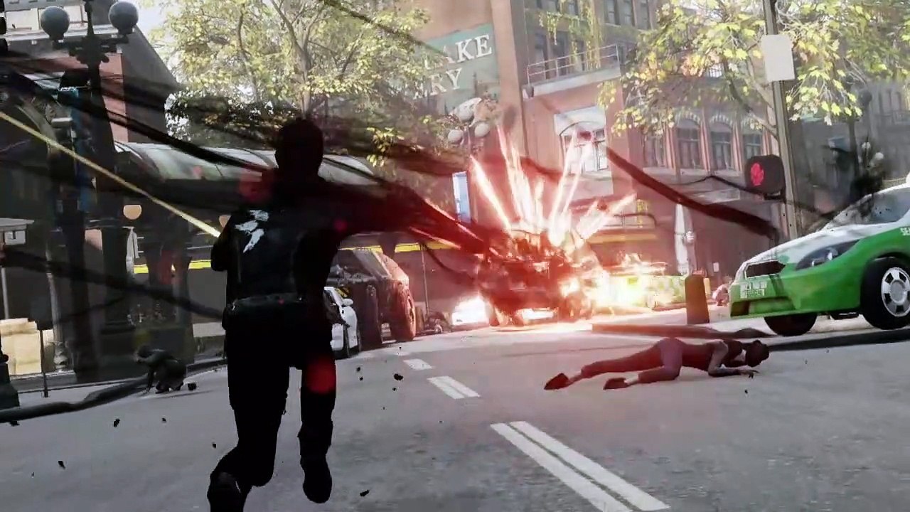 inFamous: Second Son dev diary #3 - smoke and mirrors (PL)