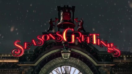 Batman: Arkham Origins E3 2013 trailer