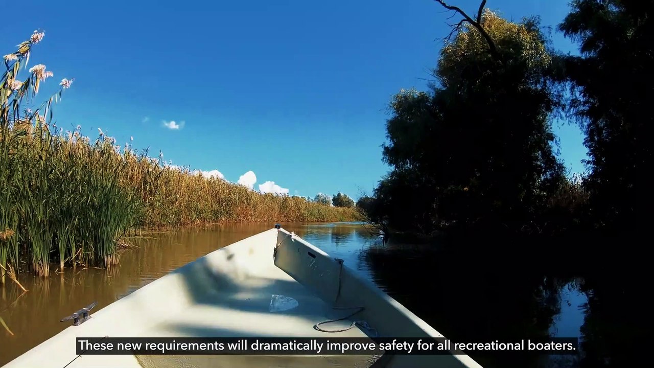 United States Coast Guard Engine Cutoff Switch Law video Dailymotion