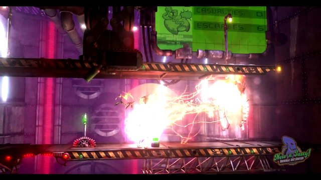 Oddworld: Abe's Oddysee New N' Tasty launch trailer