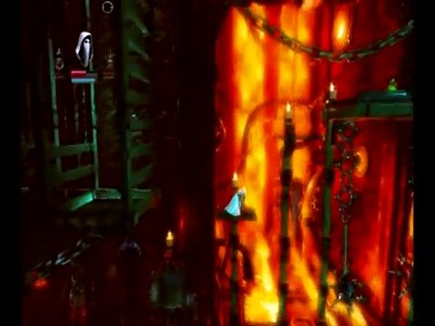 Trine: Enchanted Edition Stage 14 - Iron Forge (2) part 2