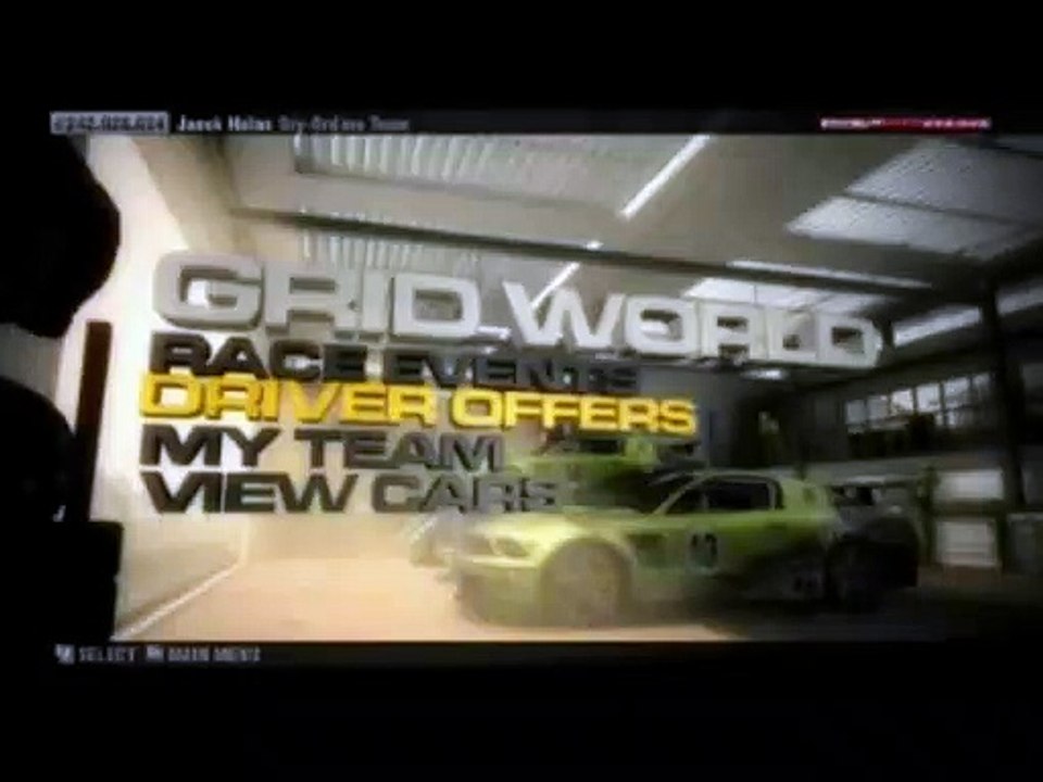Race Driver: GRID Le Mans 24 Hours (Part 1)