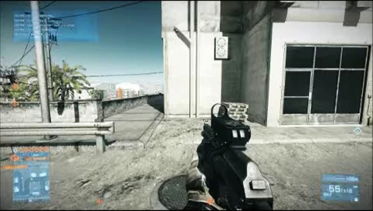 Battlefield 3: Back to Karkand Assault on Karkand (1)