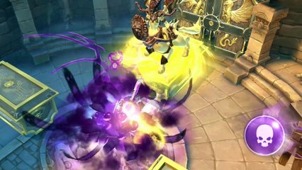 Dungeon Hunter 5 trailer