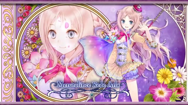 Atelier Meruru: The Apprentice of Arland Meruru Plus: E3 2013 trailer
