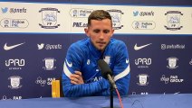 Alan Browne pre Barnsley