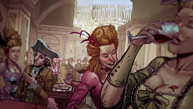 Assassin's Creed: Unity Rob Zombie's French Revolution