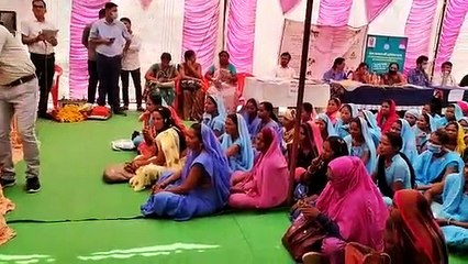 विधायक ने की डिजिटल एक्स रे मशीन देने की घोषणा