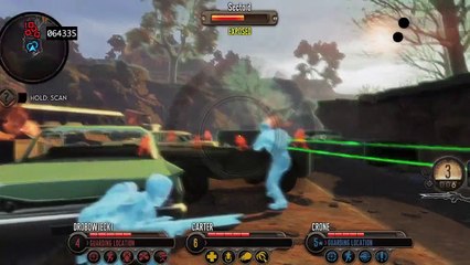 The Bureau: XCOM Declassified Last Defence