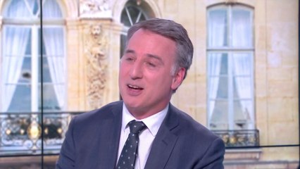 Éric Schahl : «Je souhaite que ça fonctionne mais son discours ressemble mot pour mot au discours d’il y a 5 ans»