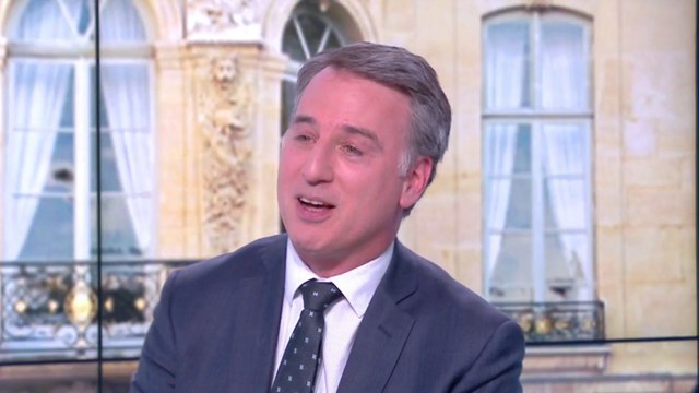 Éric Schahl : «Je souhaite que ça fonctionne mais son discours ressemble mot pour mot au discours d’il y a 5 ans»