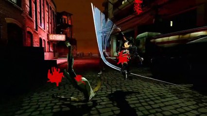 Yaiba: Ninja Gaiden Z E3 2013 gameplay