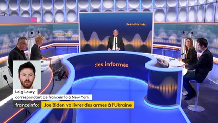 Les informés du jeudi 28 avril 2022