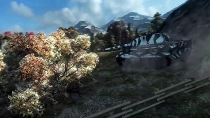 World of Tanks update 8.6 - teaser