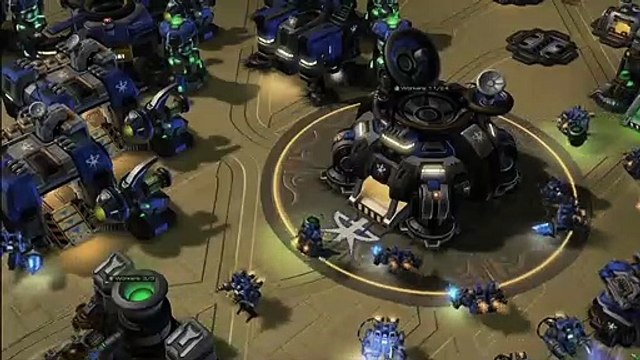 StarCraft II: Heart of the Swarm patch v.2.0.10