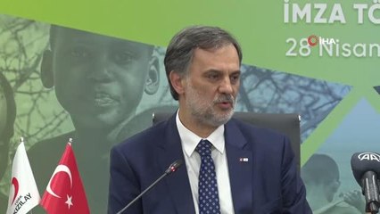 Kızılay ile Şeker-İş 'ten gıda israfına karşı iş birliği